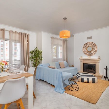 Breeze Beach House Сетубал Экстерьер фото
