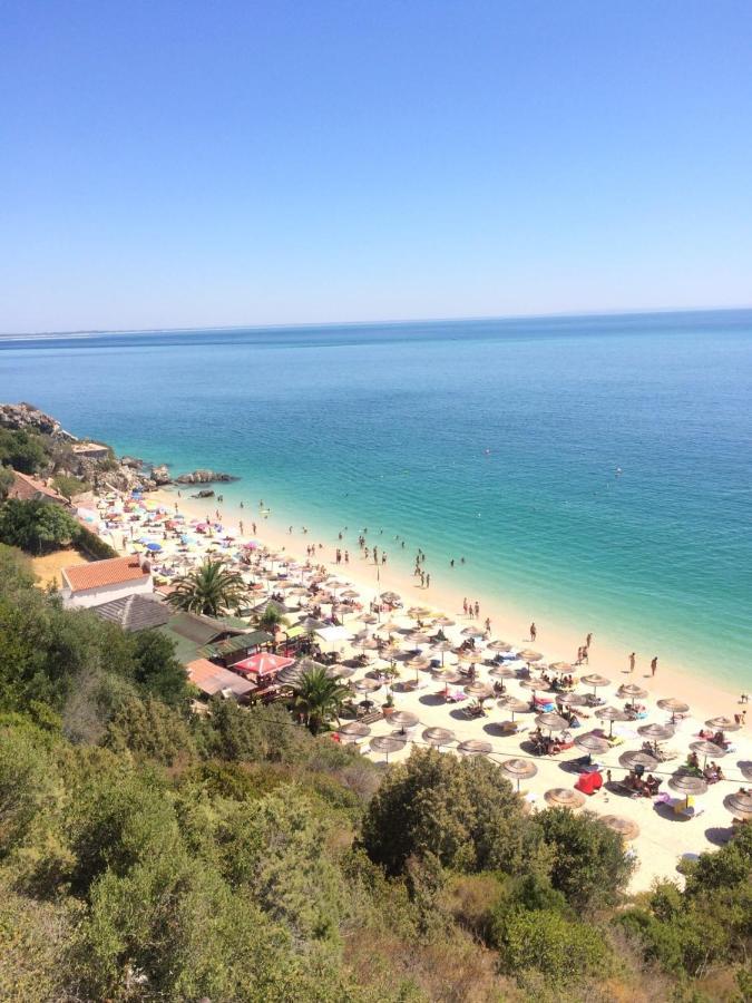 Breeze Beach House Сетубал Экстерьер фото