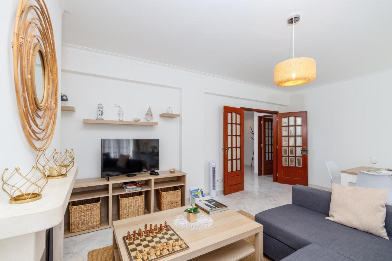Breeze Beach House Сетубал Экстерьер фото