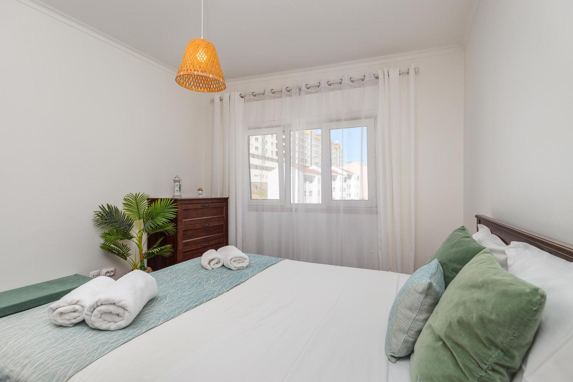 Breeze Beach House Сетубал Экстерьер фото
