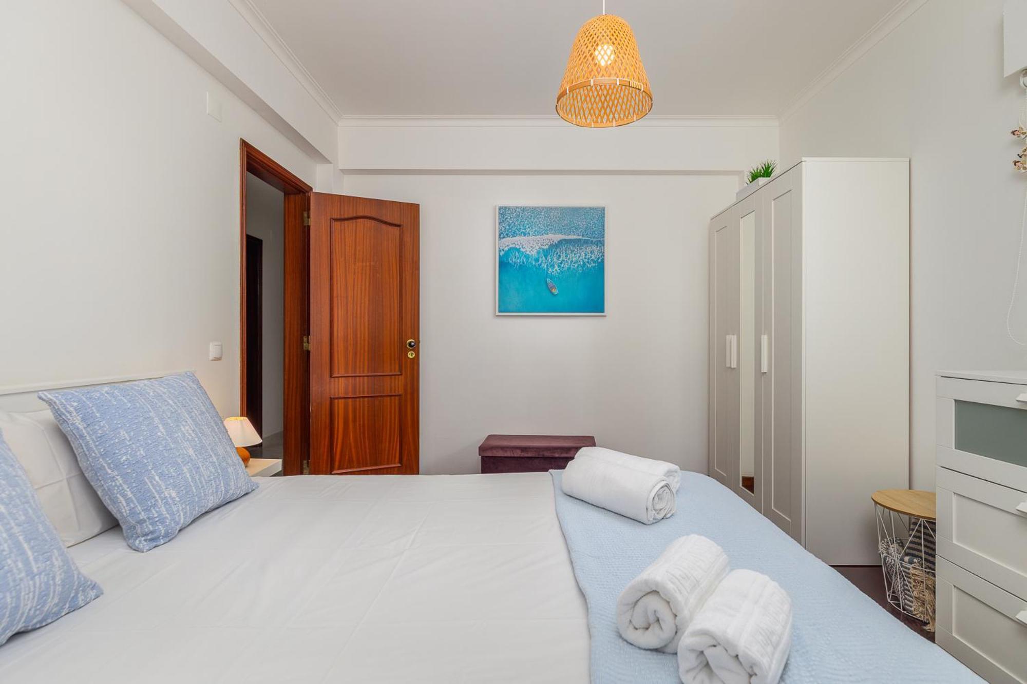 Breeze Beach House Сетубал Экстерьер фото