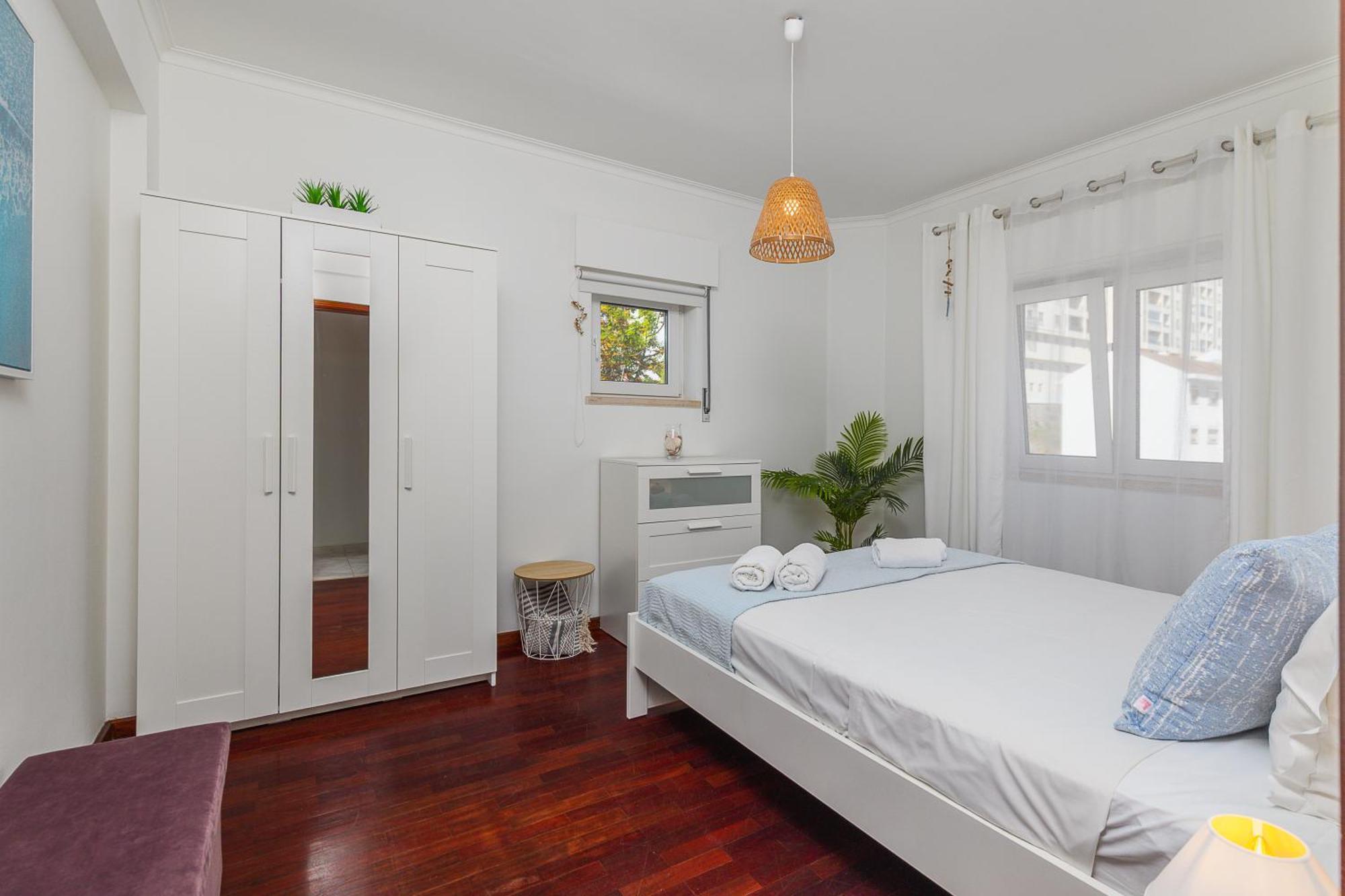 Breeze Beach House Сетубал Экстерьер фото