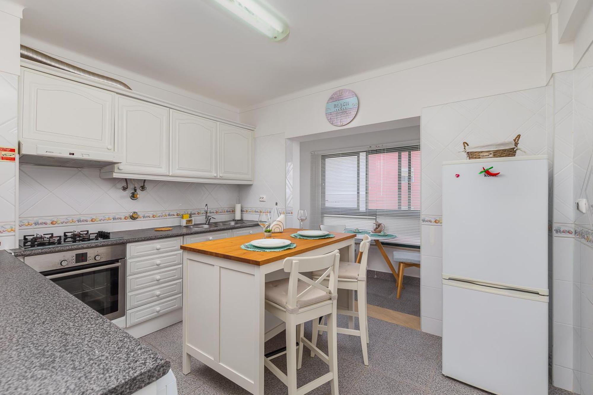 Breeze Beach House Сетубал Экстерьер фото